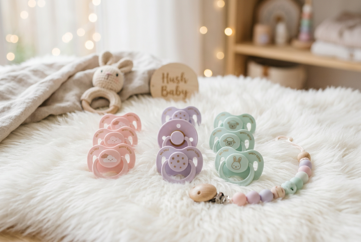 Baby Soothers
