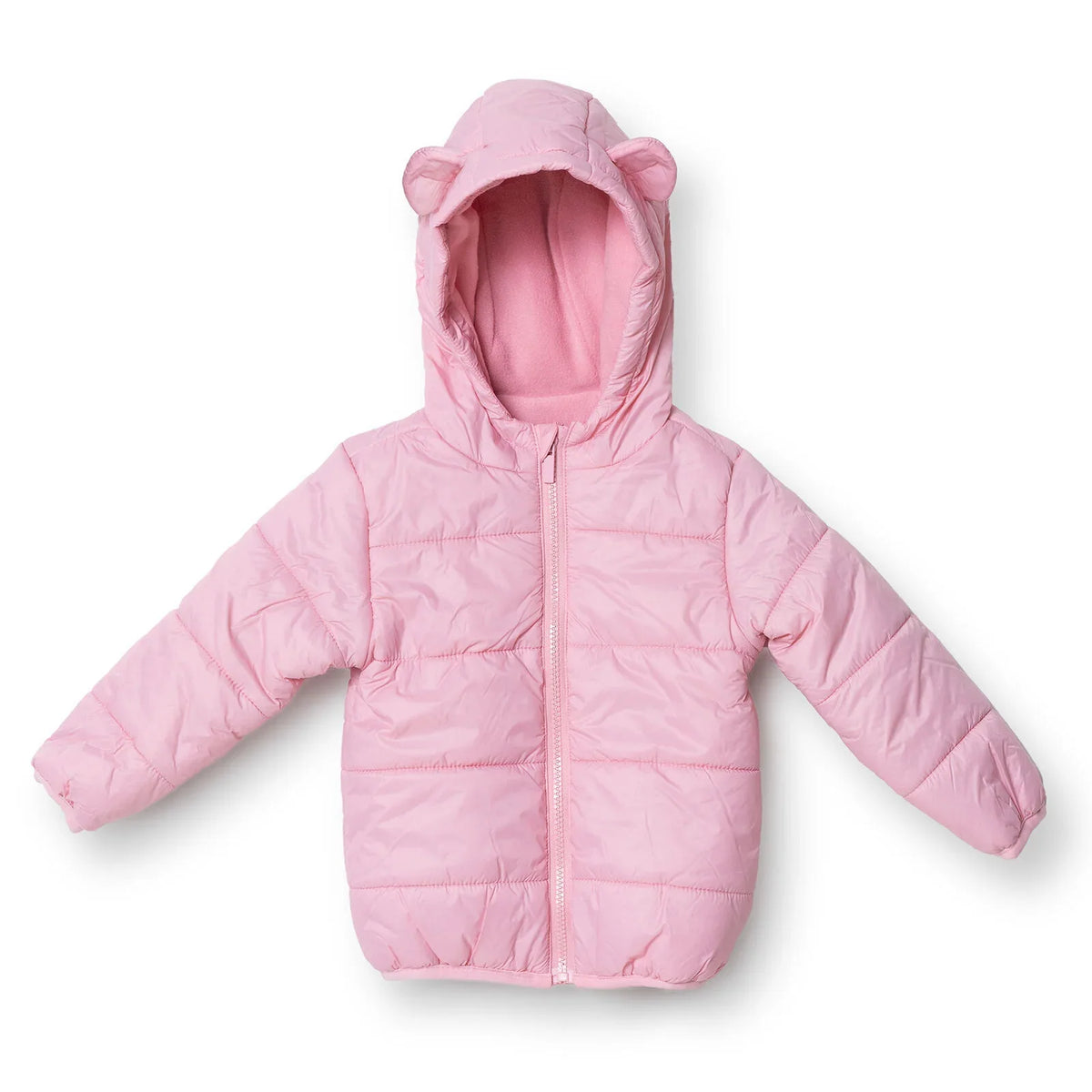 HelloBaby Hooded Padded Baby Jacket (9-12 Months to 4-5 Years)