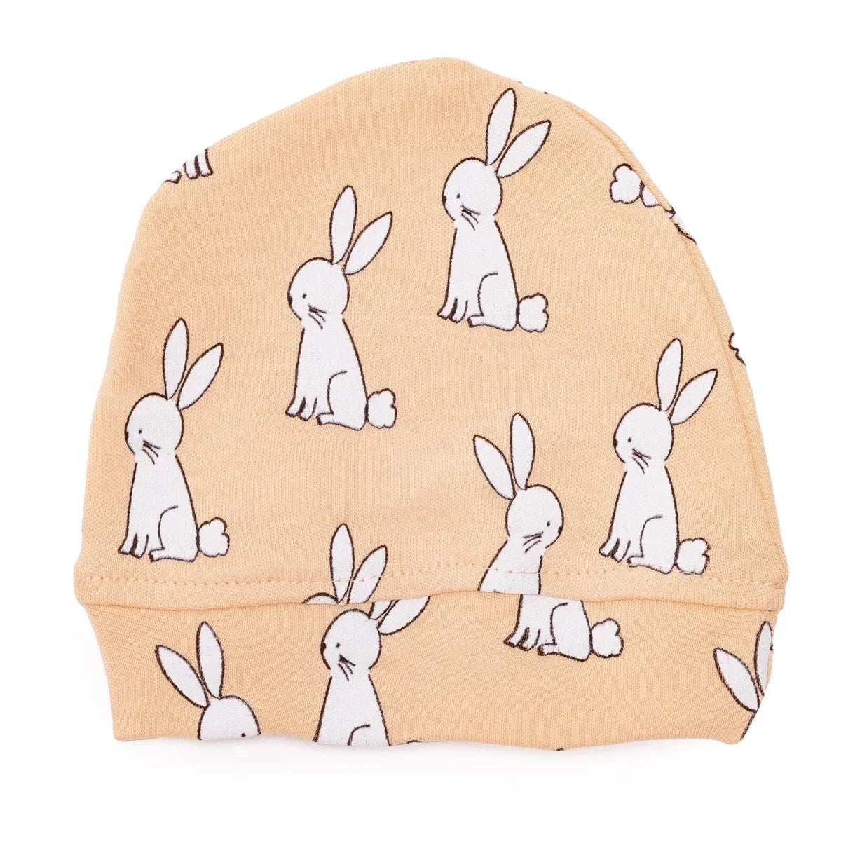 Bebbek 5 Piece Bunny Print Boxed Baby Hospital Bag Set (Newborn)