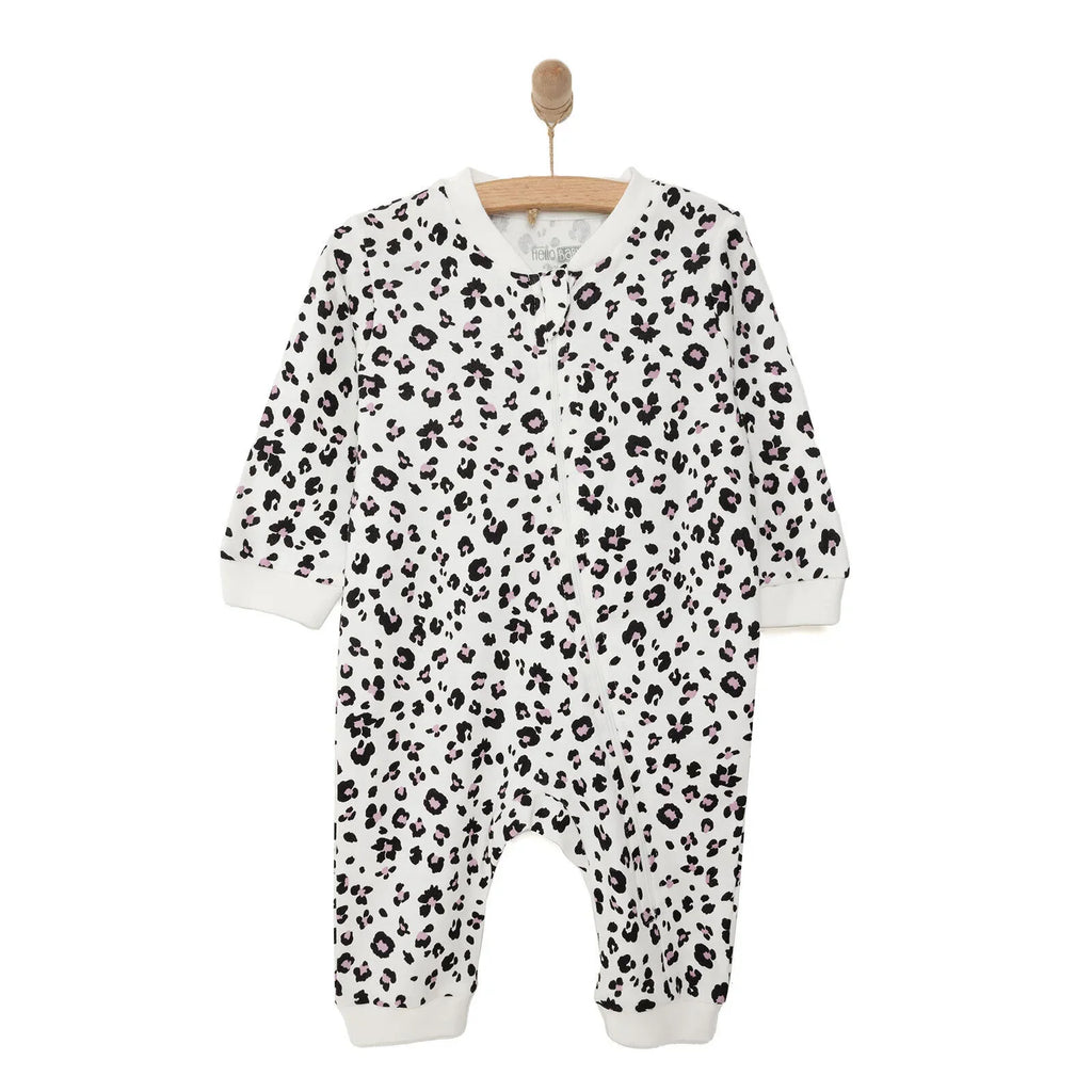 HelloBaby Footless Baby Sleepsuit (Newborn to 9 Months)
