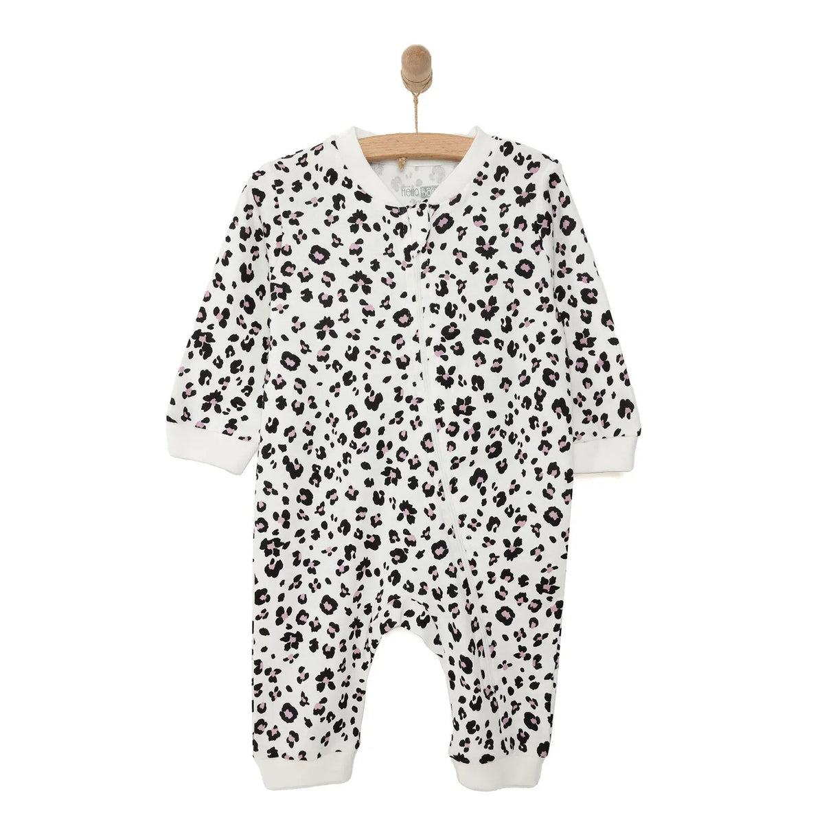 HelloBaby Footless Baby Sleepsuit (Newborn to 9 Months)
