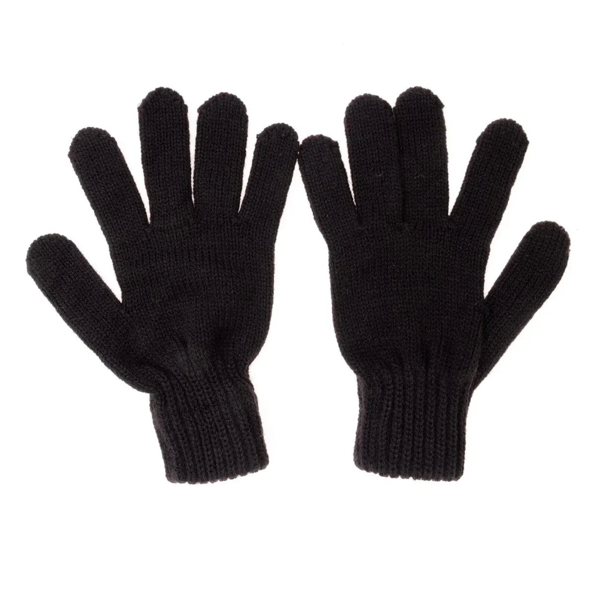 HelloBaby Full-Finger Baby Gloves (One Size)
