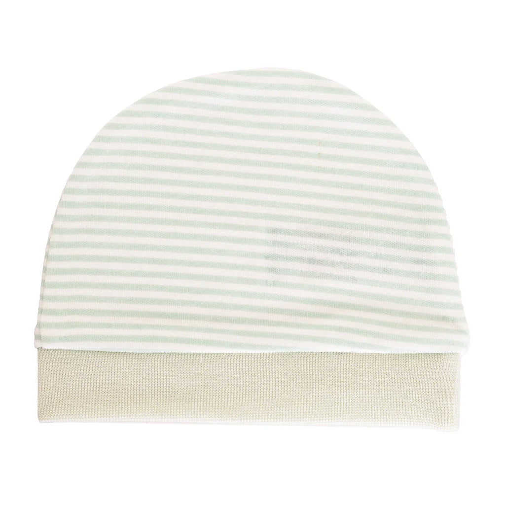 HelloBaby Interlock Baby Hat (Newborn)