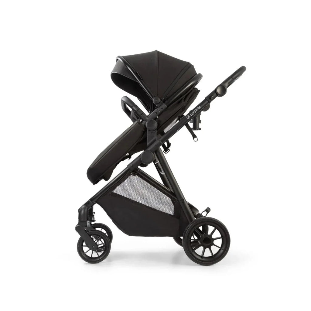 Red Kite Push Me Savanna i Travel System - Black