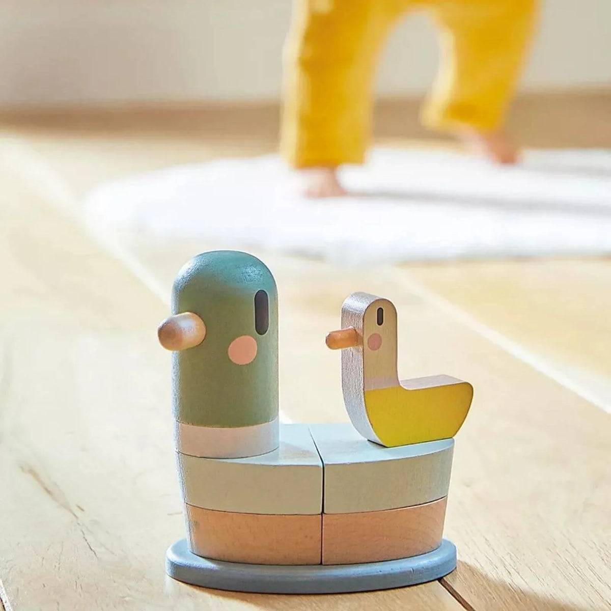Janod Stackable Ducks Sweet Cocoon