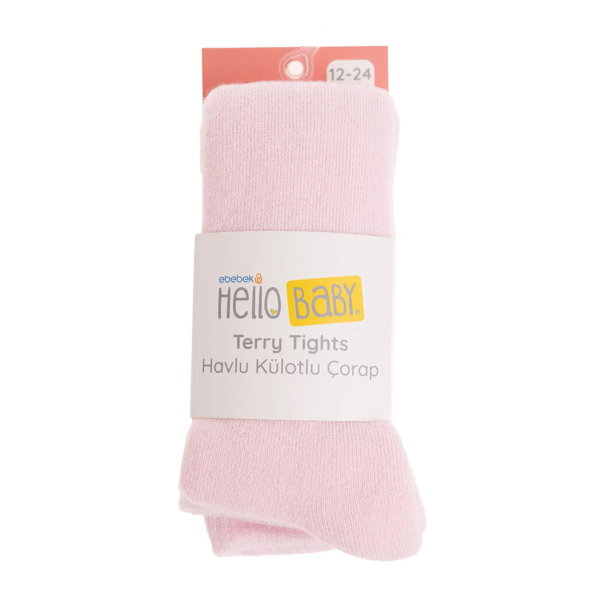 HelloBaby Terry Baby Tights (3-6 Months to 4-5 Years)