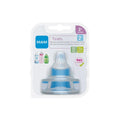 MAM SkinSoft Silicone Teat Medium Flow 2+ months Pack of 2