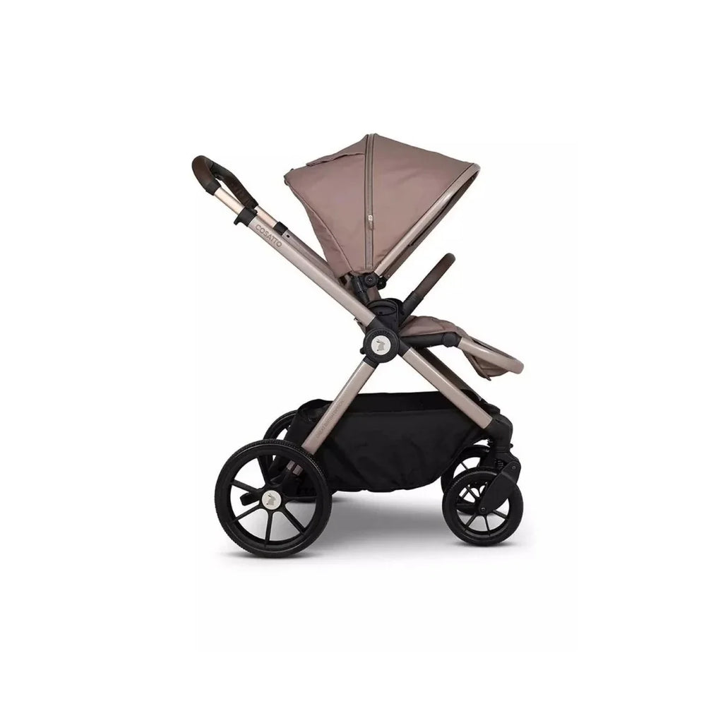Cosatto Giggle 4 Car Seat Bundle - Lollop