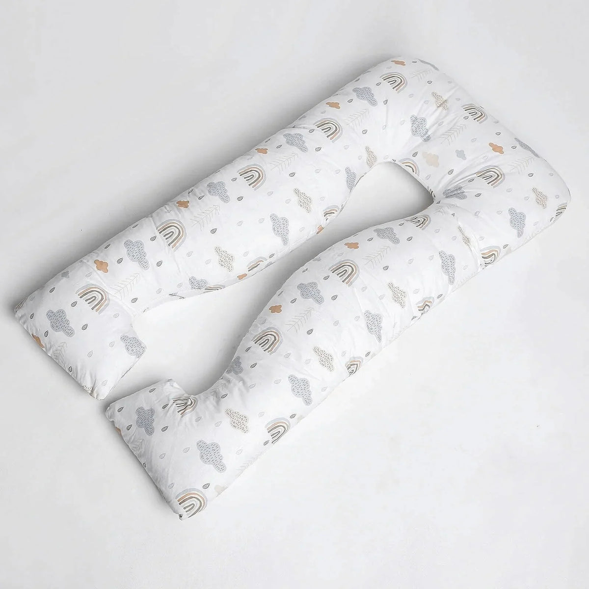 baby mom U Shape Body Pillow