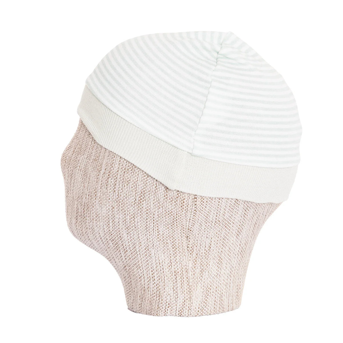 HelloBaby Interlock Baby Hat (Newborn)