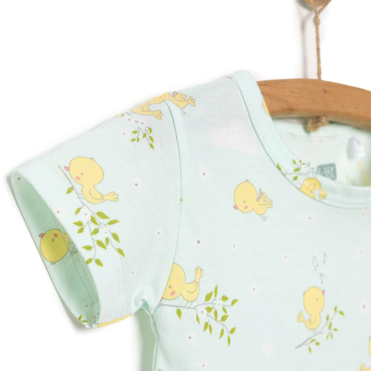 HelloBaby Short Baby Romper (Newborn to 9 Months)