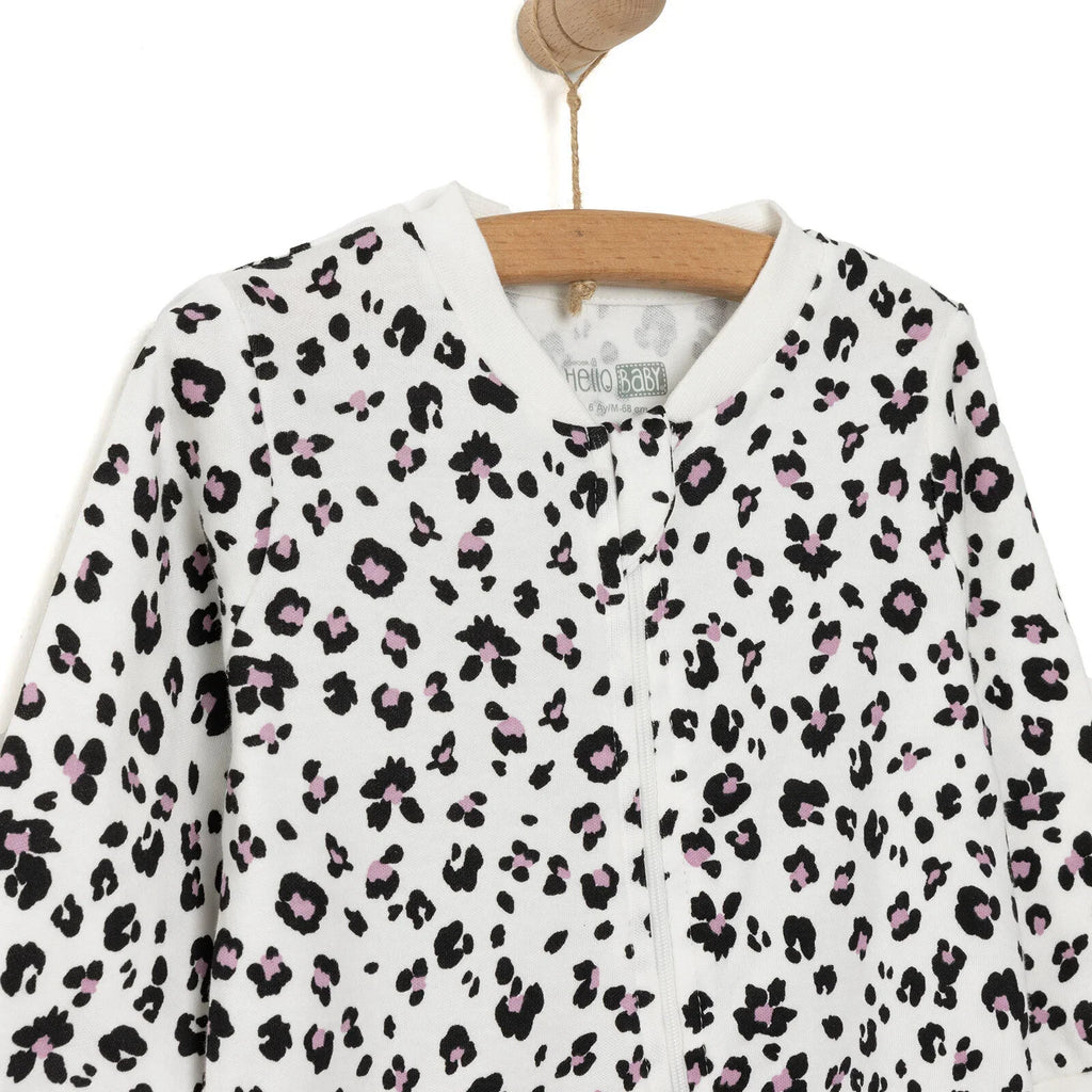 HelloBaby Footless Baby Sleepsuit (Newborn to 9 Months)