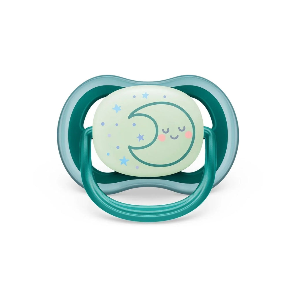 Philips Avent Ultra Air Night Soother 6-18 months Pack of 2