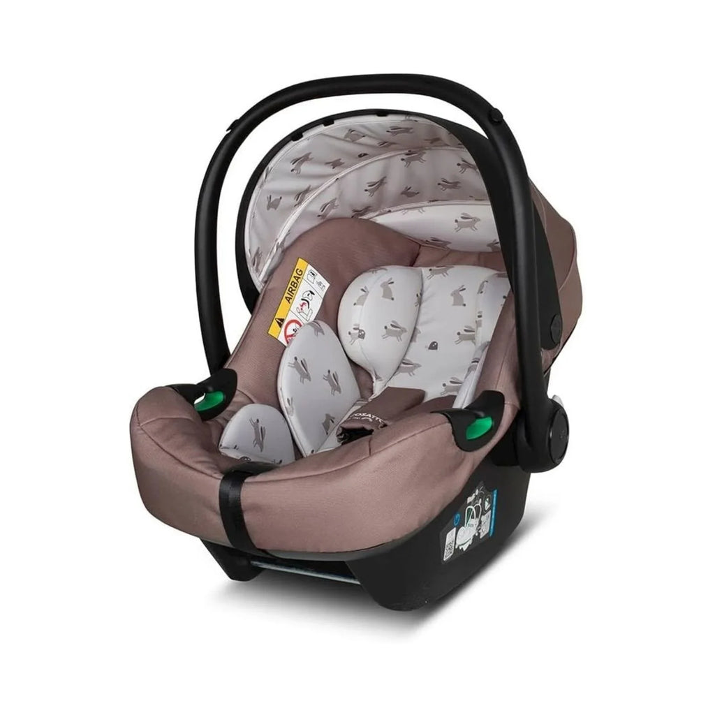 Cosatto Giggle 4 Car Seat Bundle - Lollop