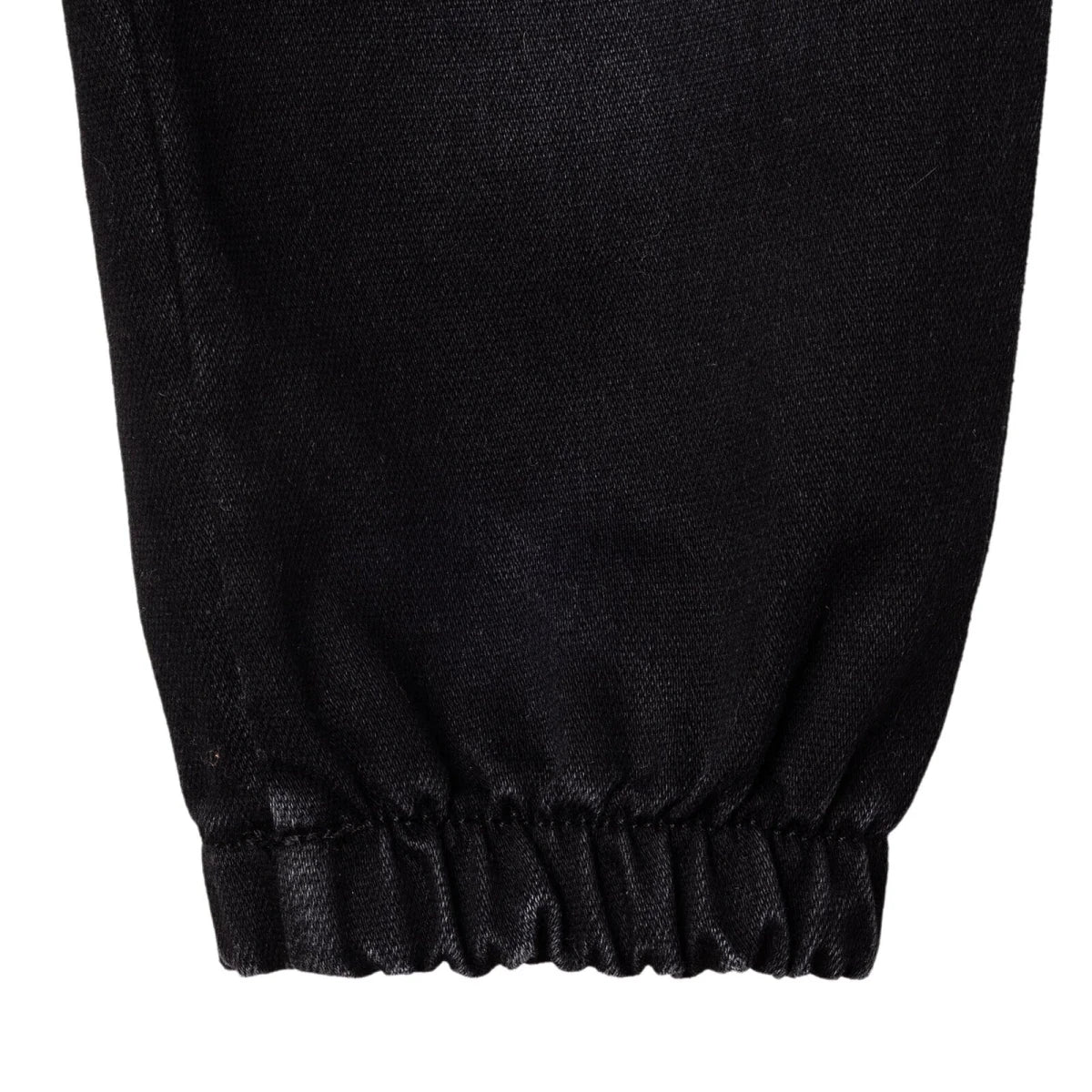 HelloBaby Denim Baby Trousers (6-9 Months to 4-5 Years) - Black