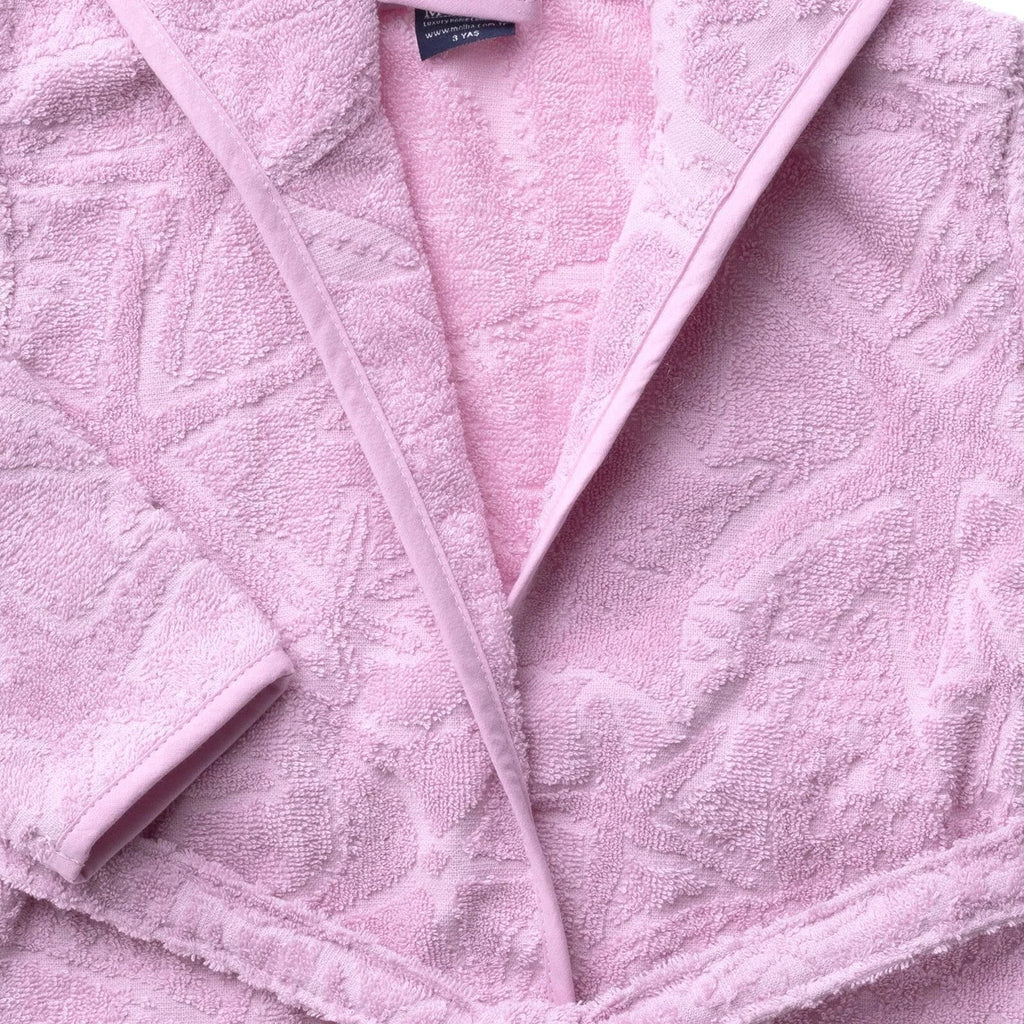 Mollia Towelling Baby Bathrobe (12 Months to 4 Years)