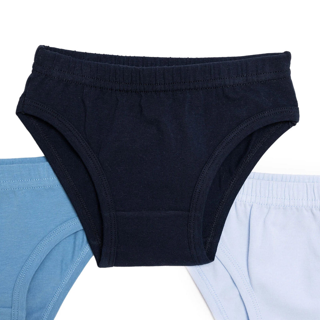 HelloBaby 3 Pack Baby Briefs (2 Years to 5 Years)