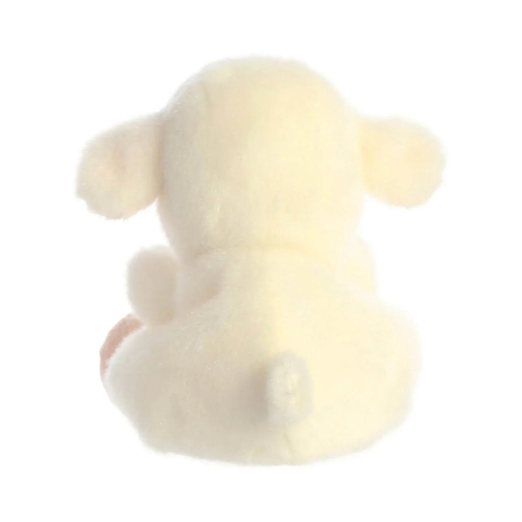Palm Pals Woolly Lamb Soft Toy
