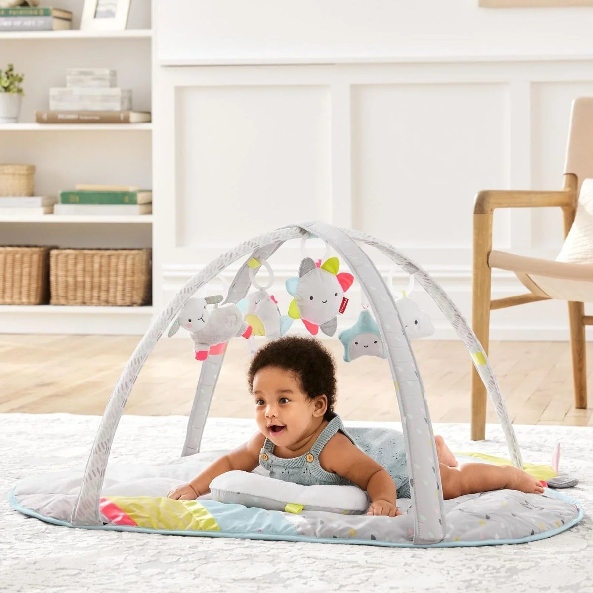 Skip Hop Silver Lining Cloud Activity Gym