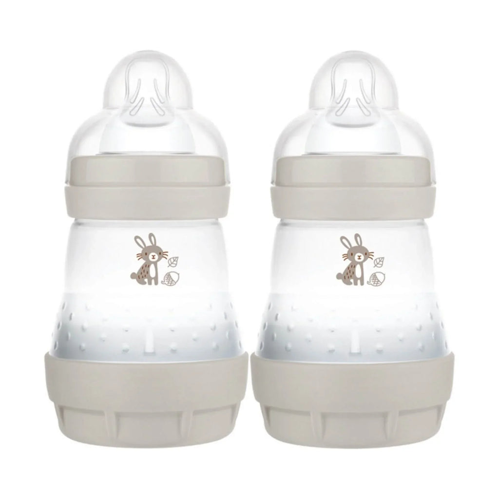 MAM Easy Start Bottle & Microwave Steriliser Set