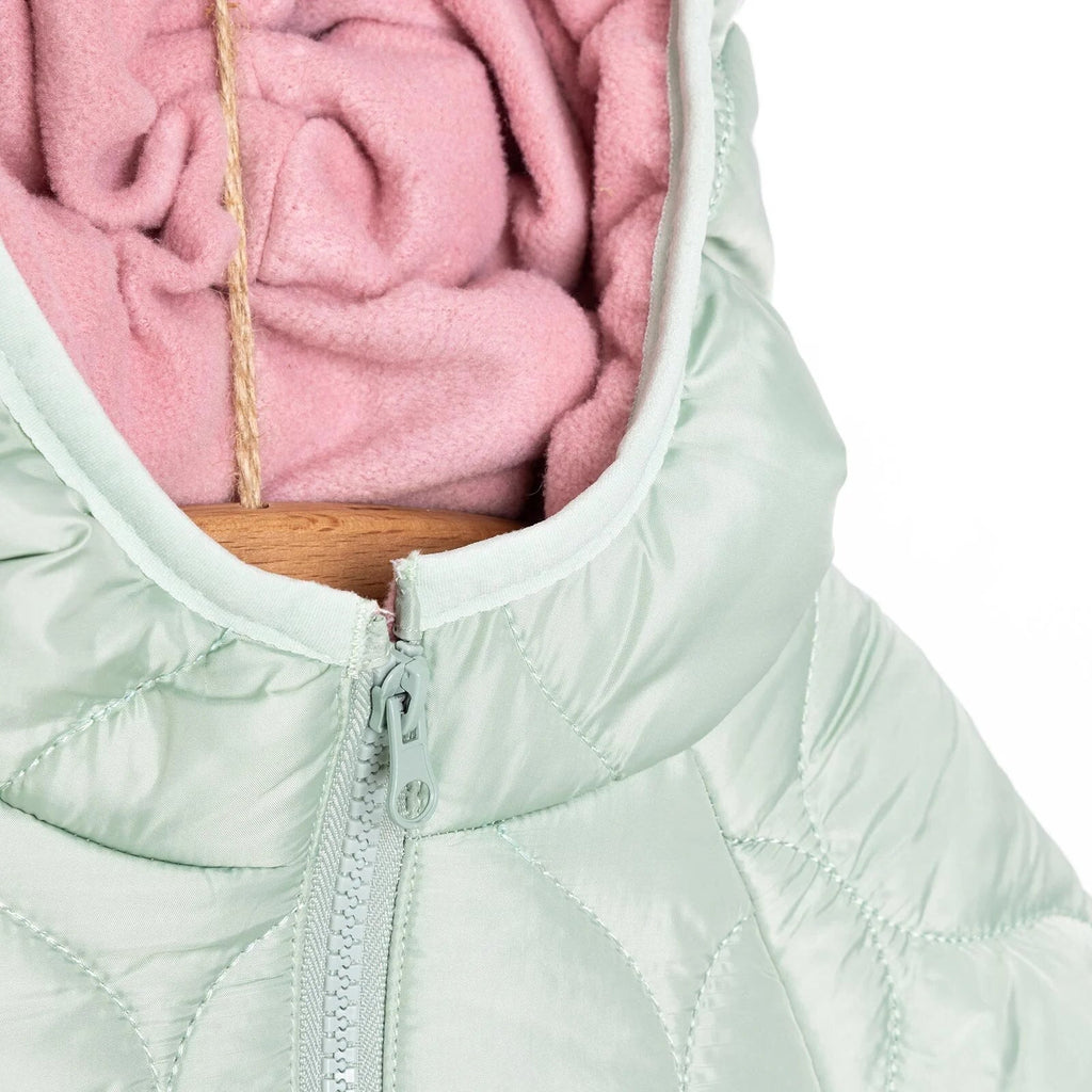 Midimod Quilted Woven Baby Jacket (12 Months to 5 Years)