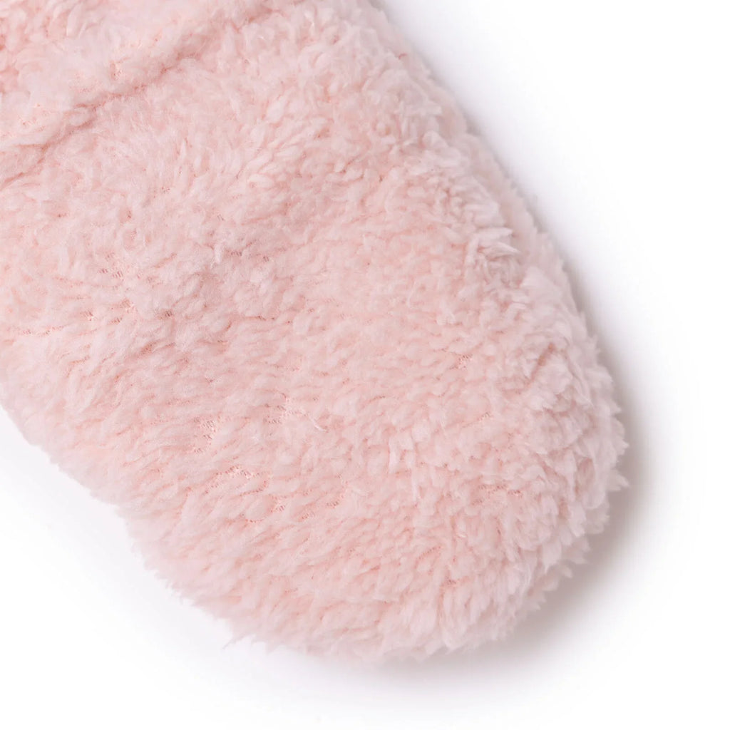 Midimod Hooded Fleece Baby Pramsuit with Feet (3 Months to 12 Months)