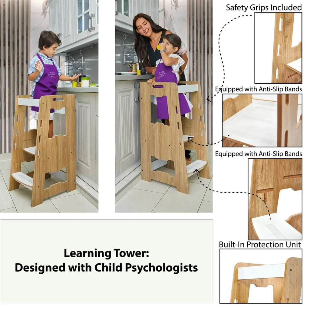 Minera Learning Tower