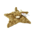Keeleco Baby Hamish Highland Cow Blanket 32cm