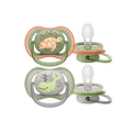 Philips Avent Ultra Air Soother 6-18 months Pack of 2