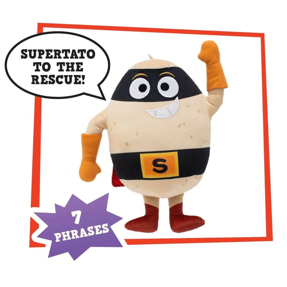 Supertato Talking Supertato