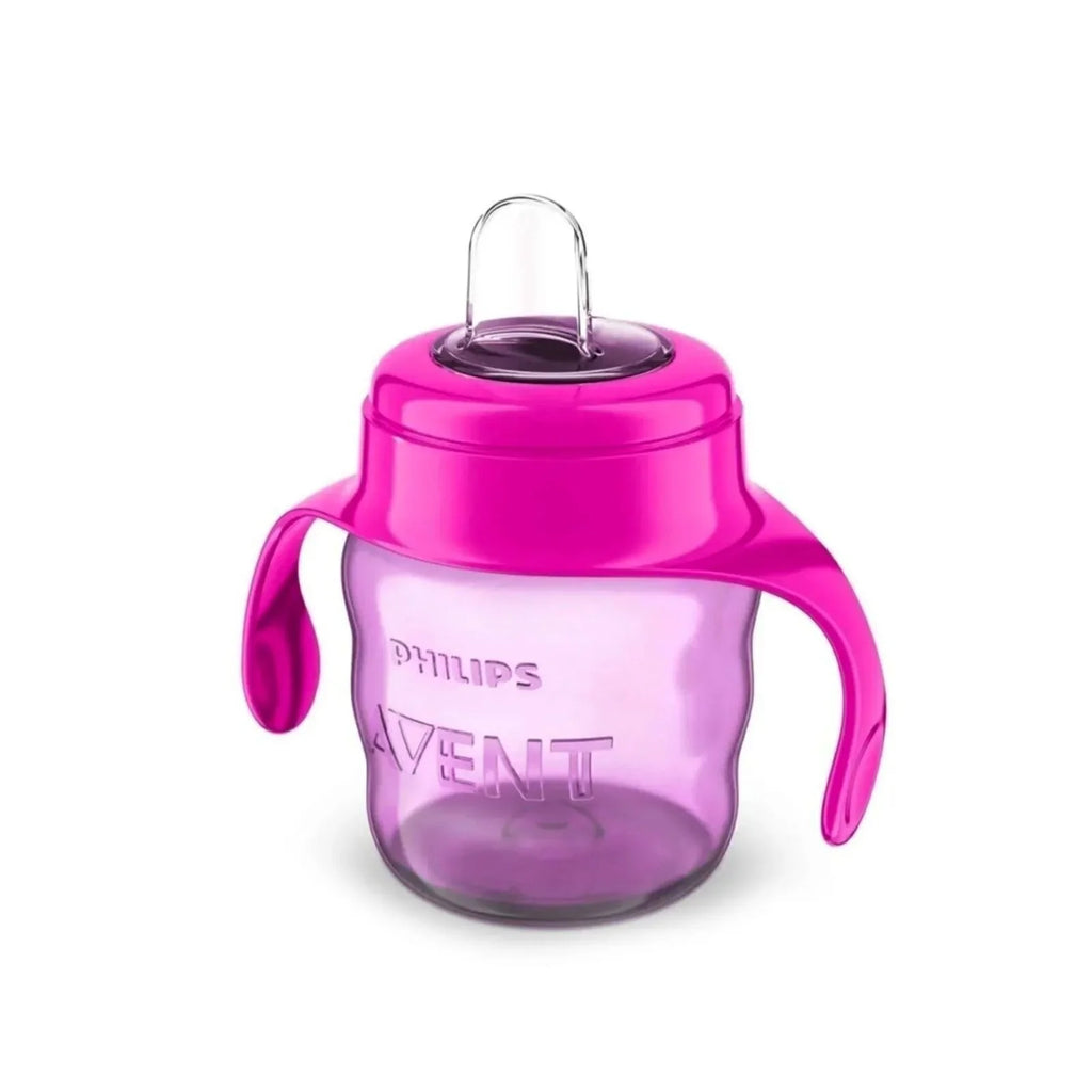 Philips Avent Training Cup 6+ months 200ml - Purple