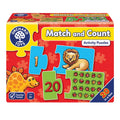 Orchard Toys Match And Count Jigsaw Puzzle