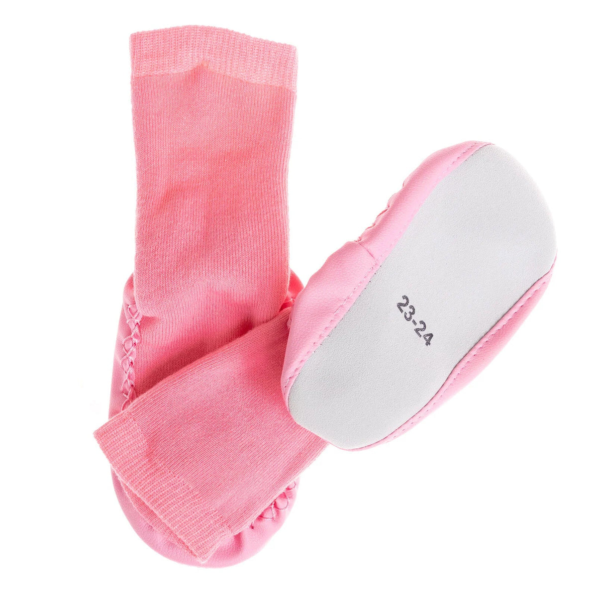 Minissa Panda Print Slipper Baby Socks