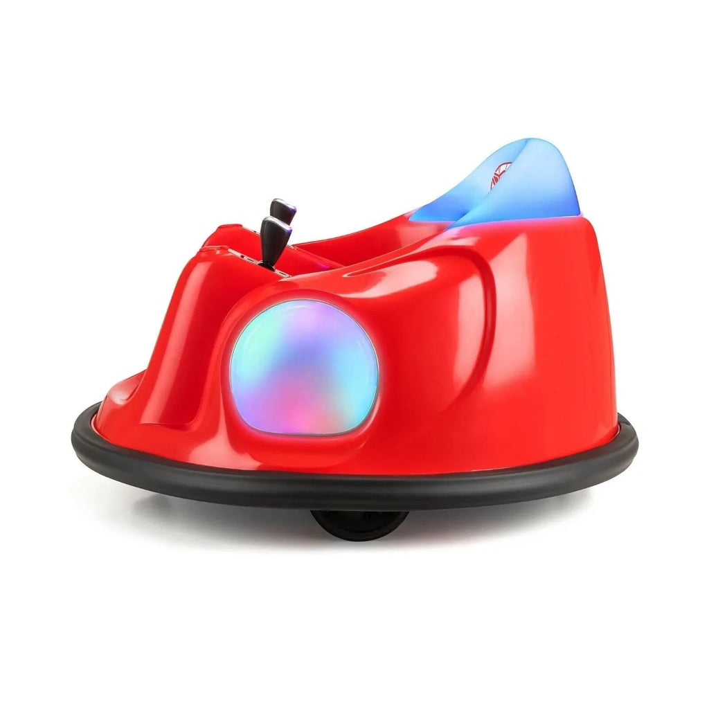 Xootz Bumper Car - Red