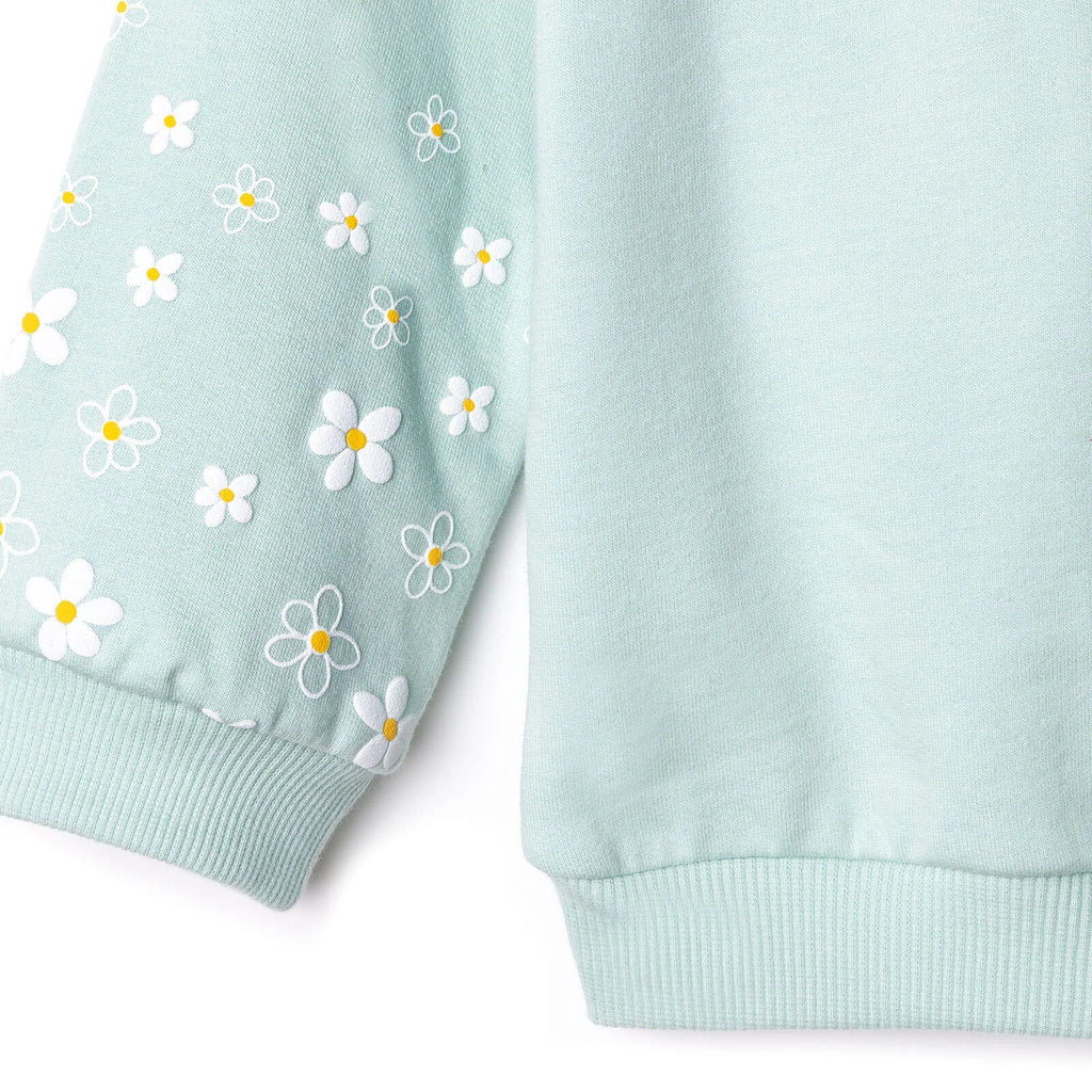 HelloBaby Long Sleeve Baby Tracksuit Set (3-6 Months to 4-5 Years)