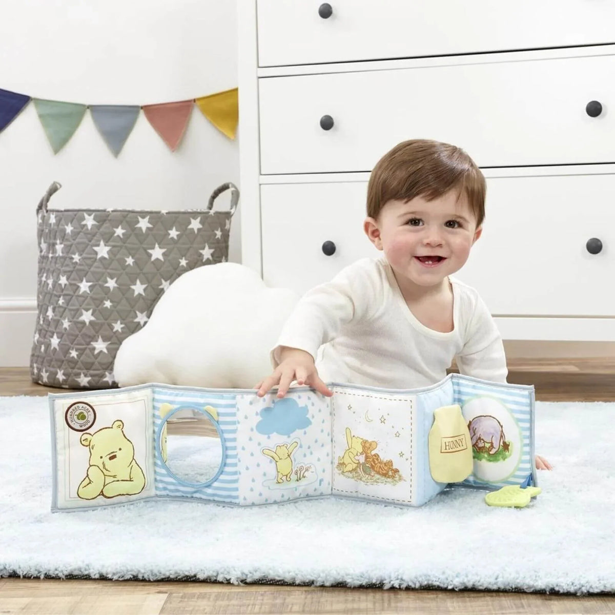 Disney Winnie The Pooh Unfold & Discover