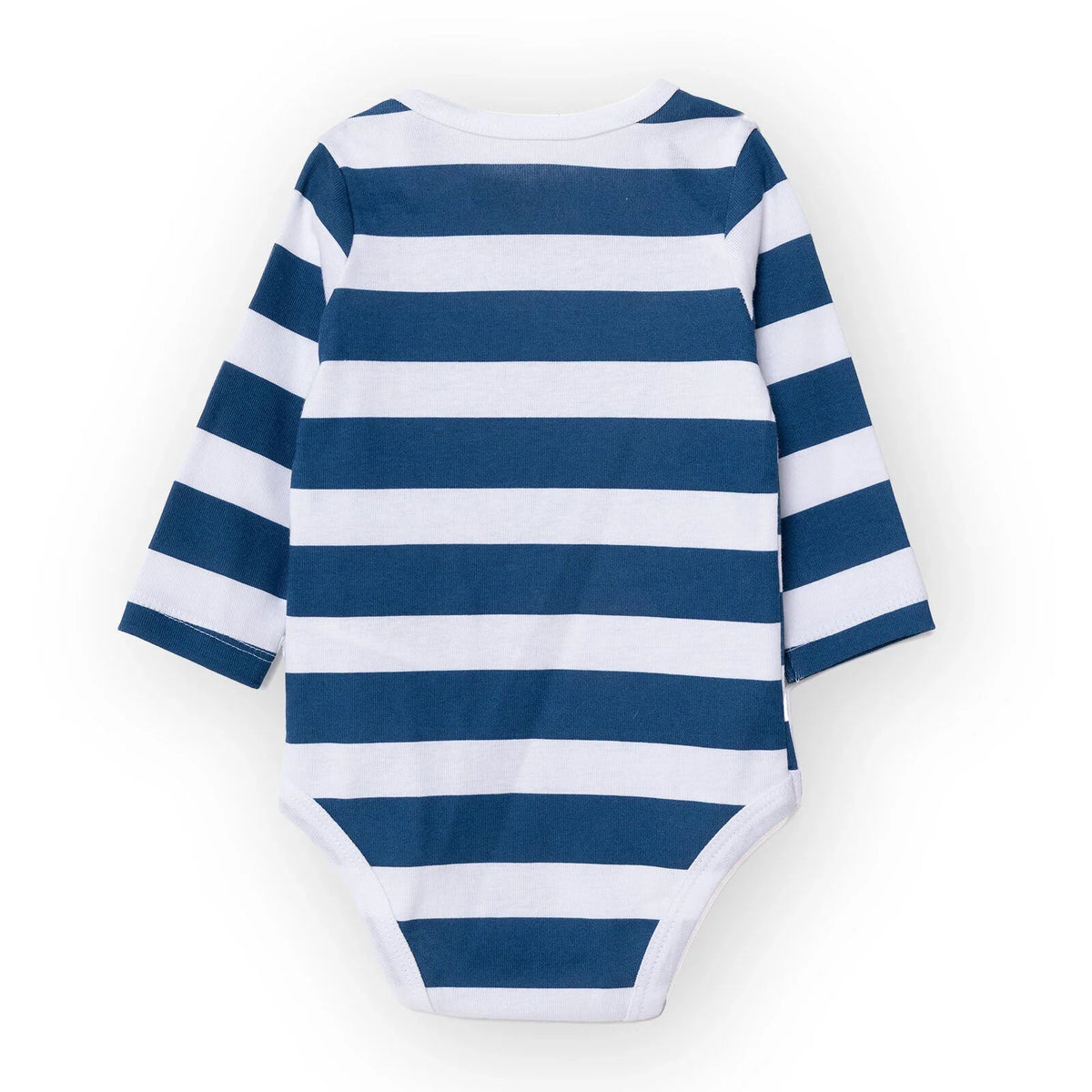 HelloBaby Long Sleeve Baby Bodysuit (1-3 Months to 2-3 Years)