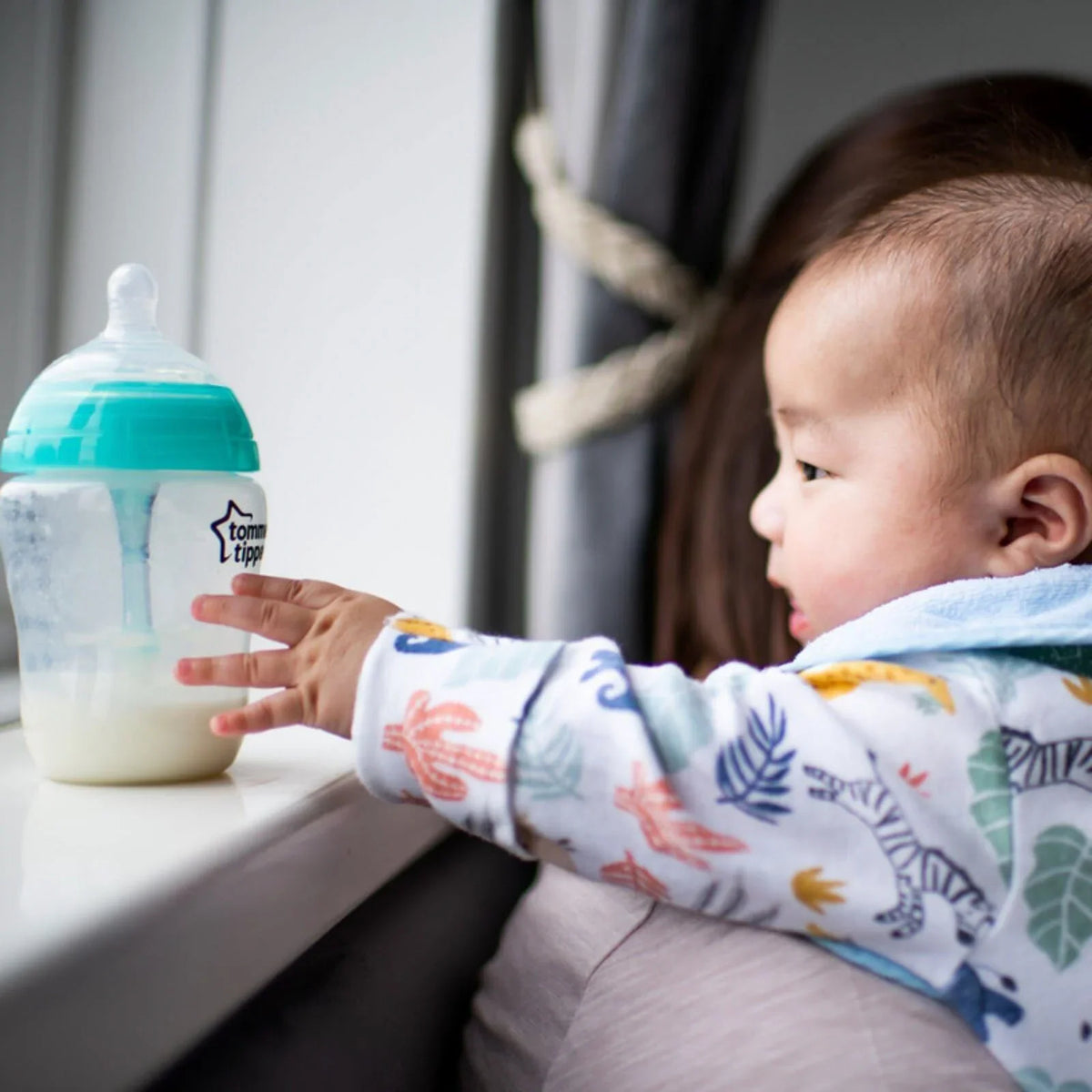 Tommee Tippee Advanced Anti-Colic Teat Fast Flow 6+ months 2 pcs