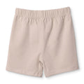 HelloBaby Jersey Baby Shorts (6-9 Months to 3-4 Years) - Mink