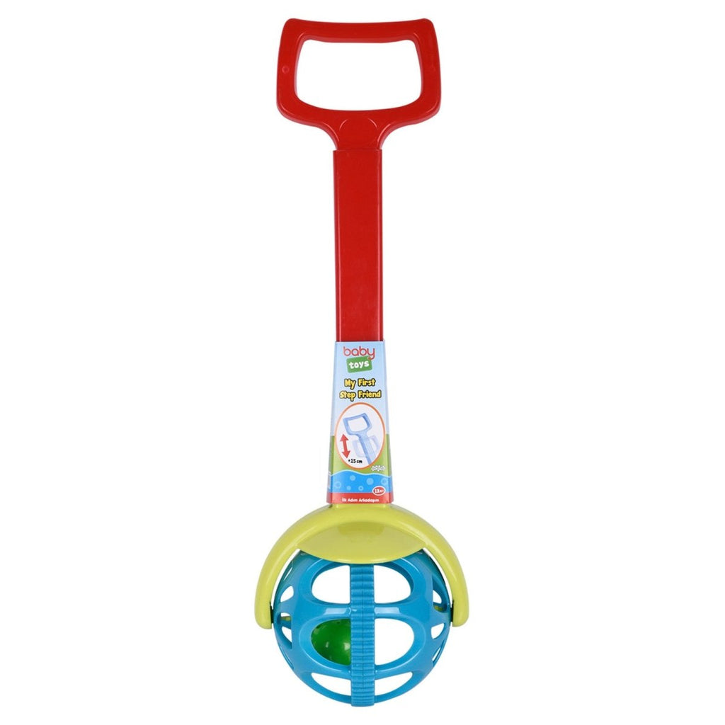baby toys Push Along Toy with Rattle