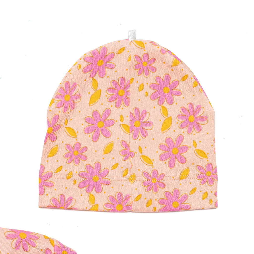 HelloBaby Baby Hat, Vest & Bottoms Set (Newborn to 6 Months)