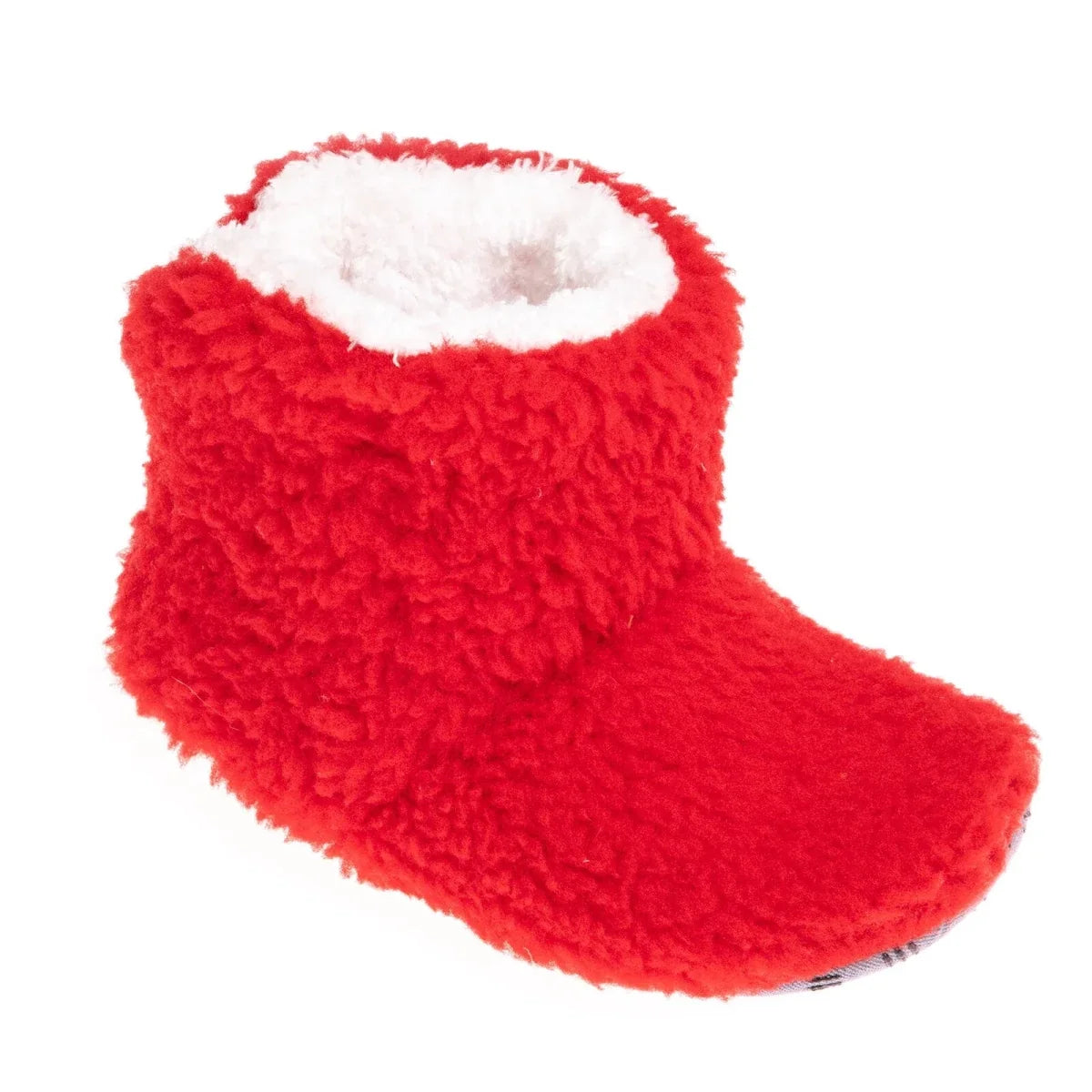 HelloBaby Teddy Soft Fleece Baby Slippers (UK 5 to 8.5)