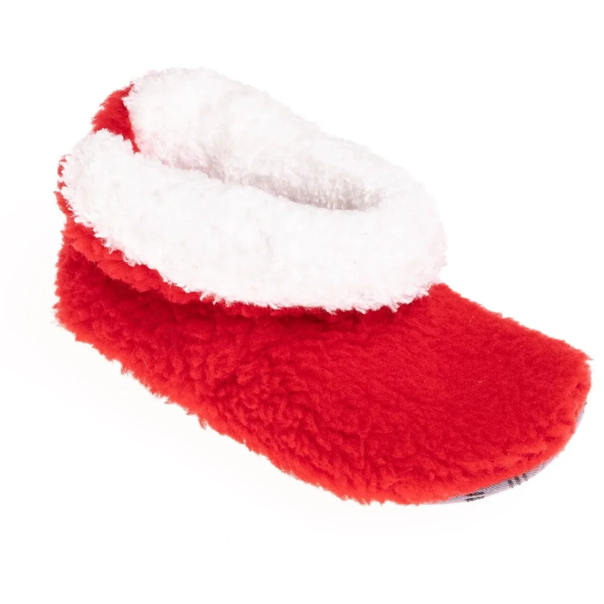 HelloBaby Teddy Soft Fleece Baby Slippers (UK 5 to 8.5)