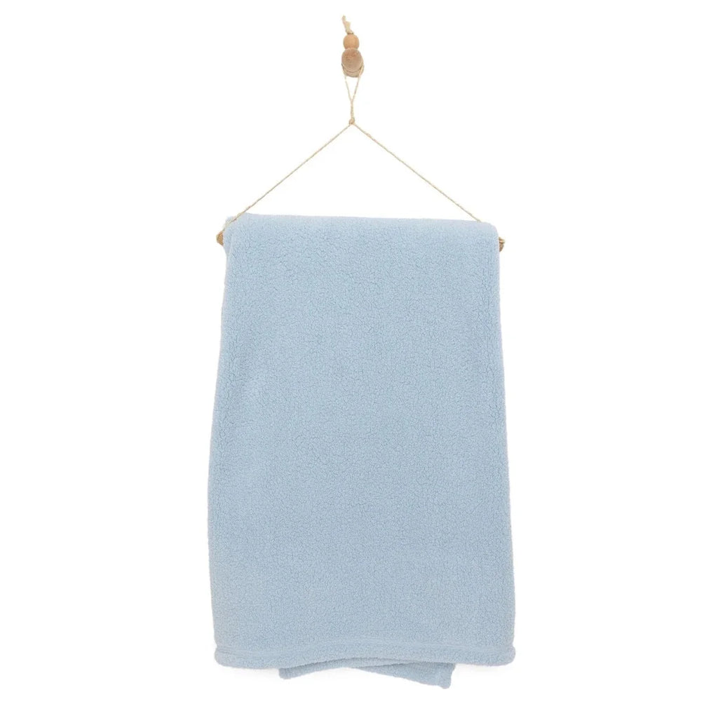 Mollia Sherpa Fleece Baby Blanket (80 x 100 cm)