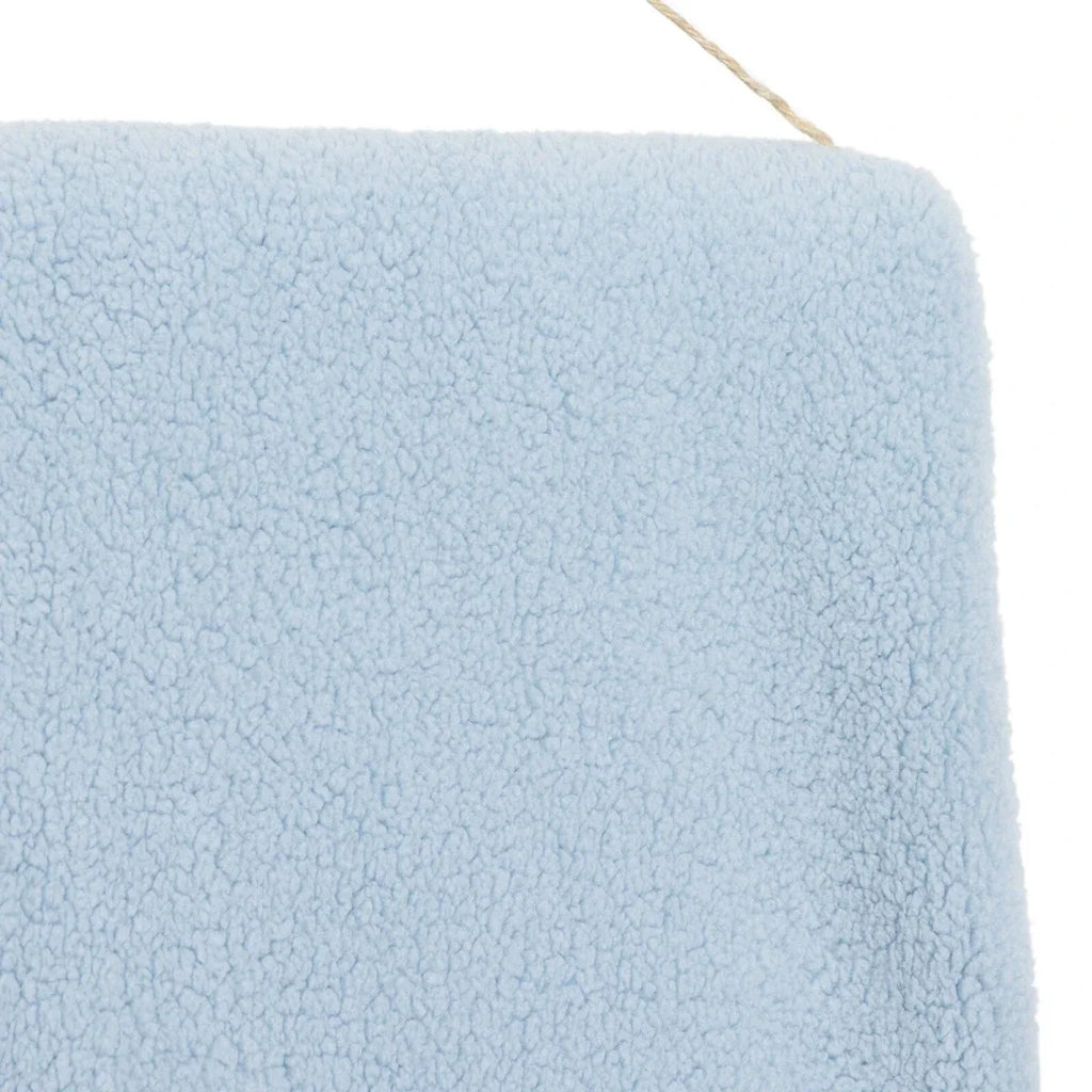 Mollia Sherpa Fleece Baby Blanket (80 x 100 cm)
