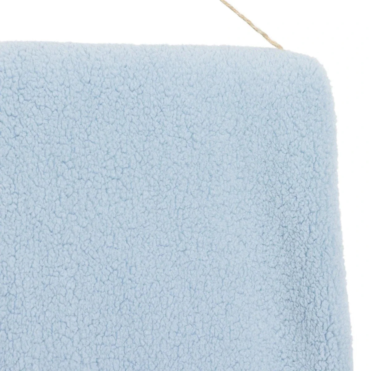 Mollia Sherpa Fleece Baby Blanket (80 x 100 cm)