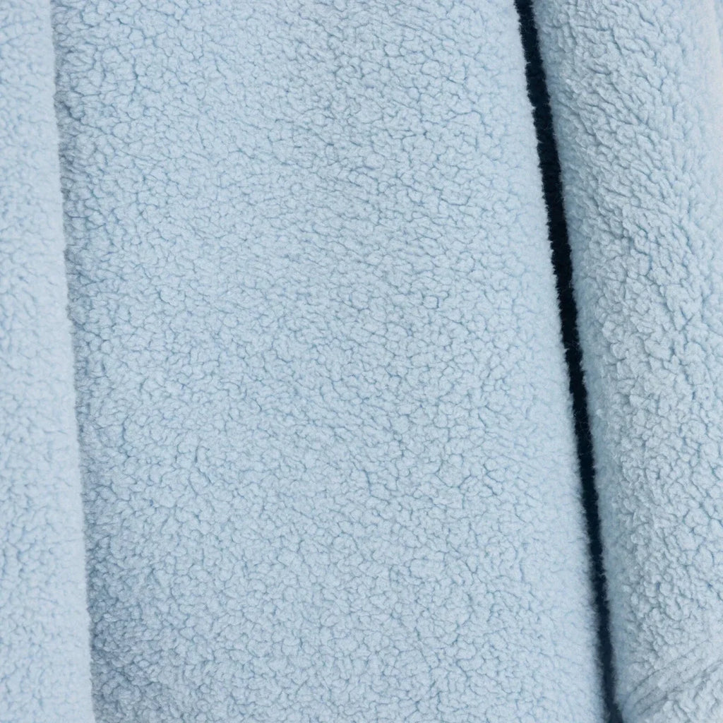 Mollia Sherpa Fleece Baby Blanket (80 x 100 cm)