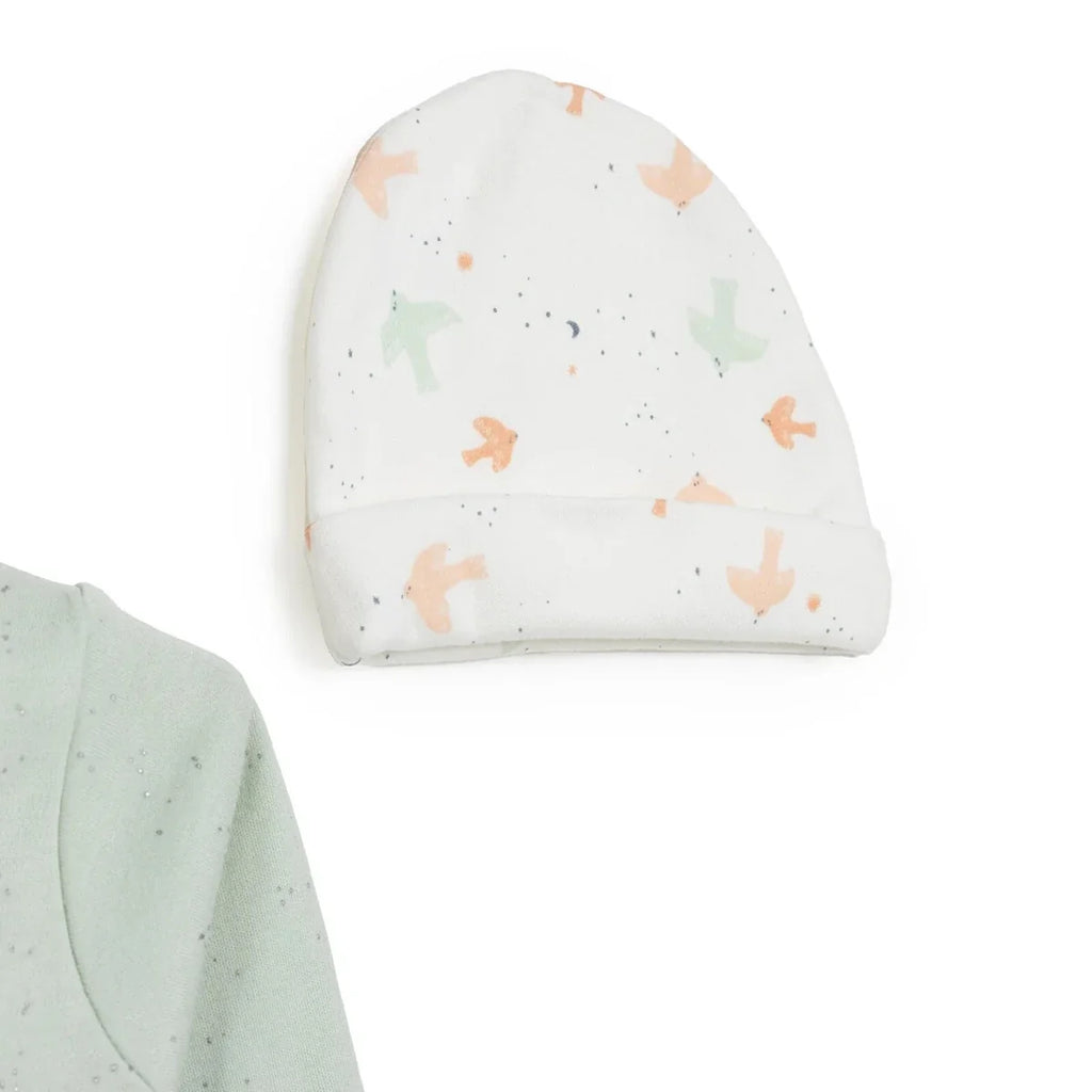 Little Life 5 Piece Baby Hospital Bag Set on a Hanger (Newborn)