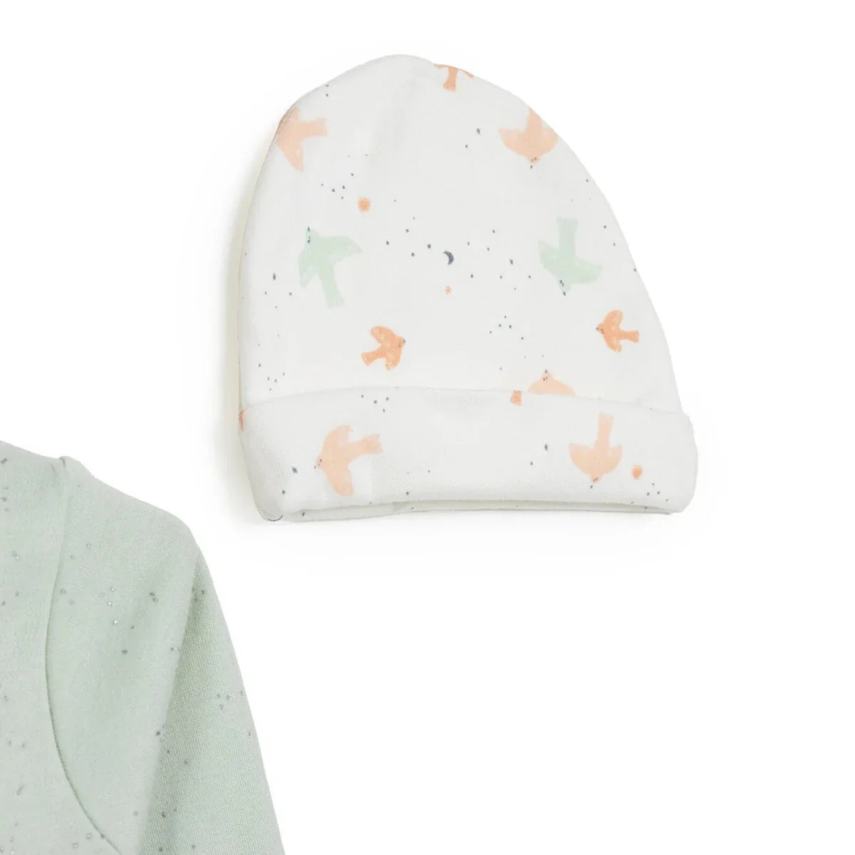Little Life 5 Piece Baby Hospital Bag Set on a Hanger (Newborn)