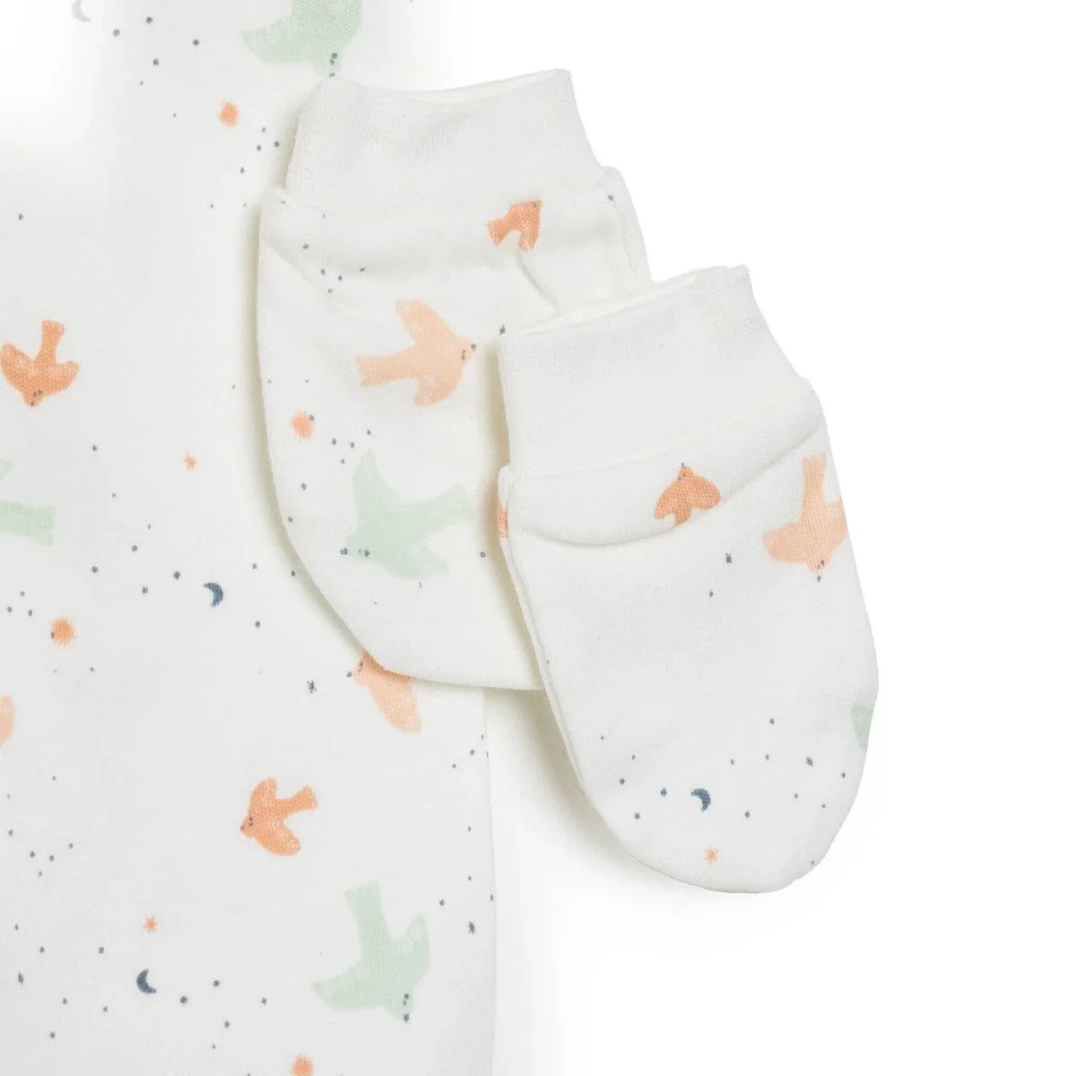 Little Life 5 Piece Baby Hospital Bag Set on a Hanger (Newborn)